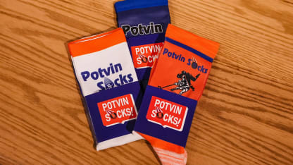 Potvin Socks