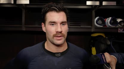 Tom Wilson | Postgame