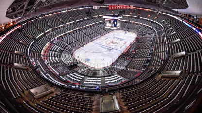 Senators Canadian Tire Centre interior