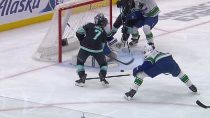 Beniers deflects in PPG