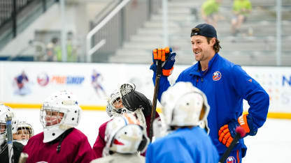 Celebrating a Decade of the Matt Martin Hockey Academy