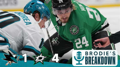 Brodie's Breakdown vs DAL (12/5)