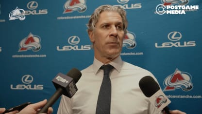 Postgame - Bednar (Oct. 25)
