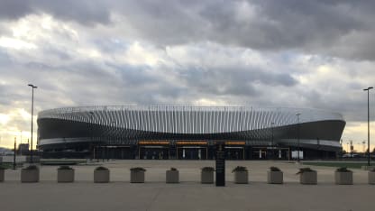 Nassau Coliseum 2020 January 6 New York Islanders
