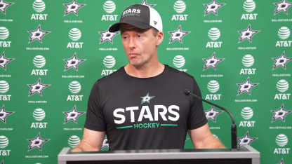 11/3/25 Practice: Glen Gulutzan