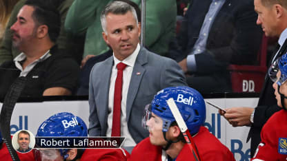 Martin St-Louis s’impute une partie du blâme