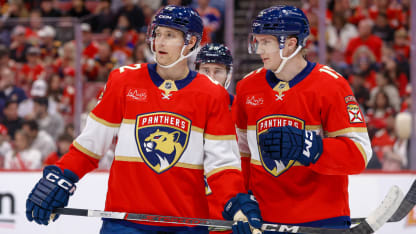 Lundellin tehot eivät auttaneet Panthersia