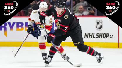 Preview: Senators vs Panthers, October 10, 2024