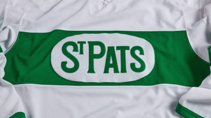 St. Pats uniforms