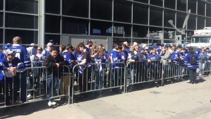 Toronto Postcard, ACC Centre