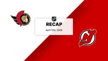 OTT at NJD | Recap