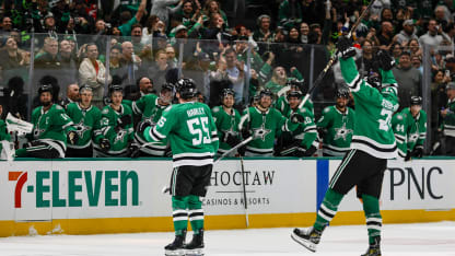 Dallas Stars extendió su gran momento con un triunfo agónico vs. New Jersey Devils