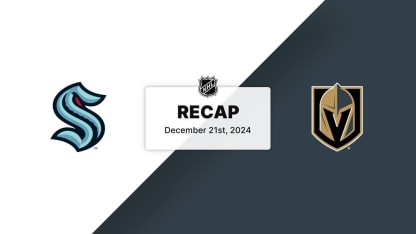 SEA at VGK | Recap