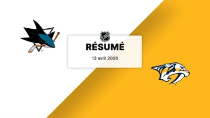 SJS vs NSH | Résumé | 13/04/2026