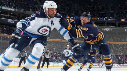 Byfuglien Zemgus WPG BUF