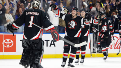 Spirited Buffalo Sabres echo French Connection era