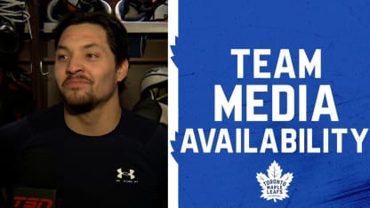 Maple Leafs Full Media Availability | Pregame vs Carolina Hurricanes | March 20, 2026