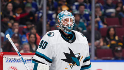 San Jose Sharks v Vancouver Canucks
