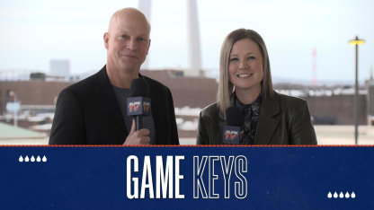 GAME KEYS | Pre-Game at STL