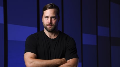 Hedman inför 17:e året i Lightning