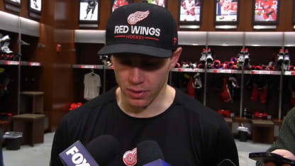Patrick Kane talks Modano, loss to Kings