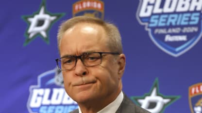 2024 NHL Global Series Finland - Dallas Stars v Florida Panthers