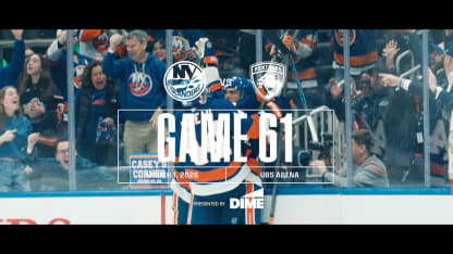 Cinematic Recap: Islanders 5, Panthers 4