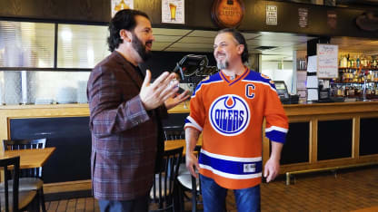 Edmonton Fan Fare with Skip: PM Lounge