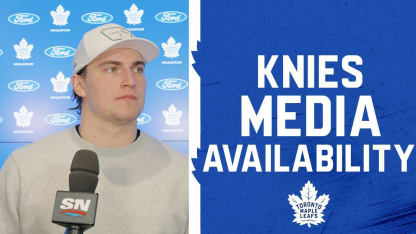 Matthew Knies | Practice | March 9, 2026