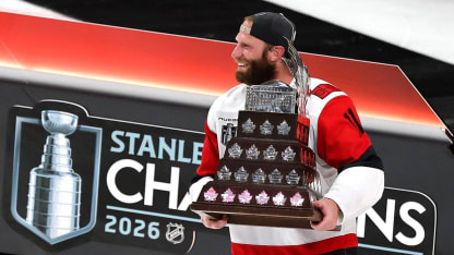 Staal wins Conn Smythe Trophy