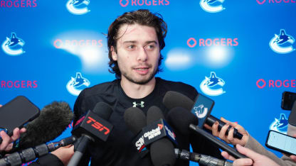 PREGAME | Hughes vs. Blackhawks