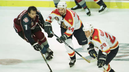 Florida Panthers 1996