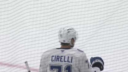 Cirelliho druhá trefa