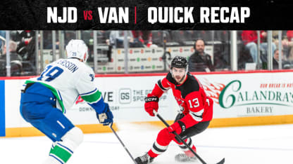 quick recap van