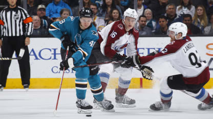 SharksvsAvalanche-Hertl