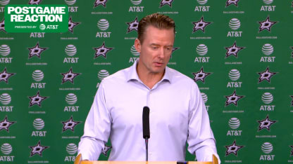 WSH@DAL Postgame: Glen Gulutzan