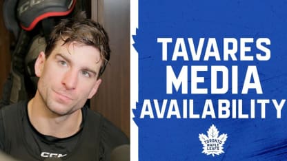 John Tavares | Pre Game @ Washington Capitals | December 18, 2025