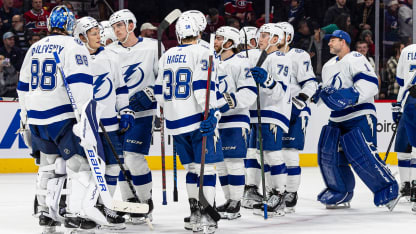 Tampa Bay Lightning pred kempom 