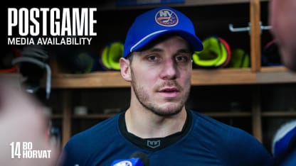 NYI 5 vs FLA 2: Bo Horvat