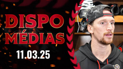 Thomas Chabot dispo médias