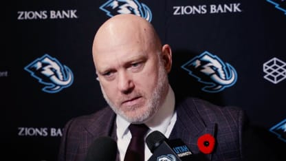 POST-GAME: André Tourigny 11.5.25