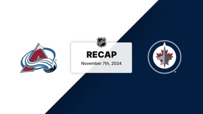 COL at WPG | Recap