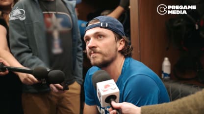 Pregame - Girard (Nov. 13)