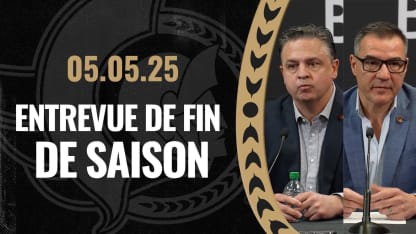 Steve Staios et Travis Green entrevue - 5 mai