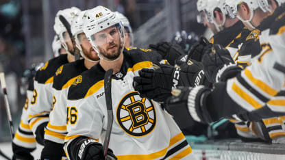 Krejčí je mezi pěti nejlepšími centry historie Bruins