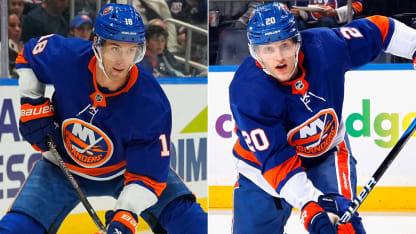 Isles Day to Day: Engvall and Fasching Recalled