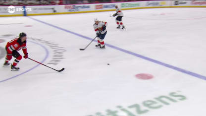 FLA@NJD: Mercer scores empty-net goal