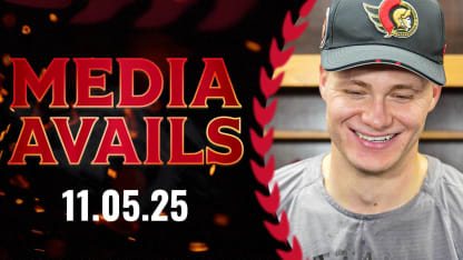 Tim Stützle Media Availability