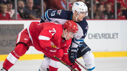 Brandon Tanev Winnipeg Jets