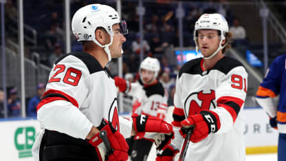 Ein Tor von Timo Meier reicht den New Jersey Devils gegen die Islanders nicht